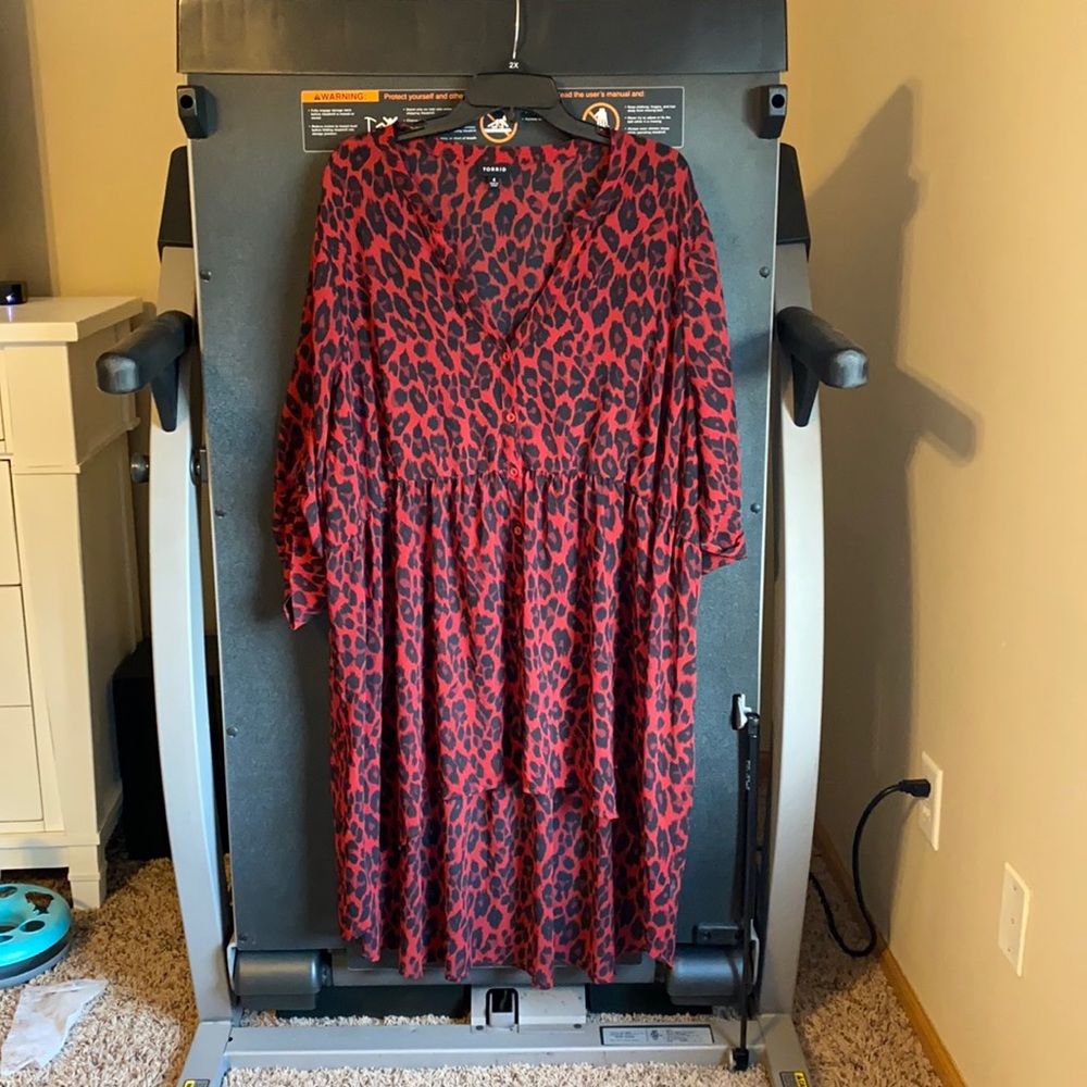 Torrid shirt